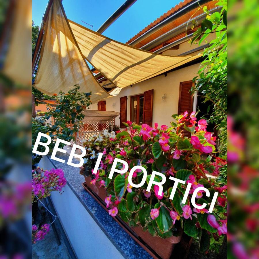 Beb I Portici Bed & Breakfast Cernobbio Exterior photo