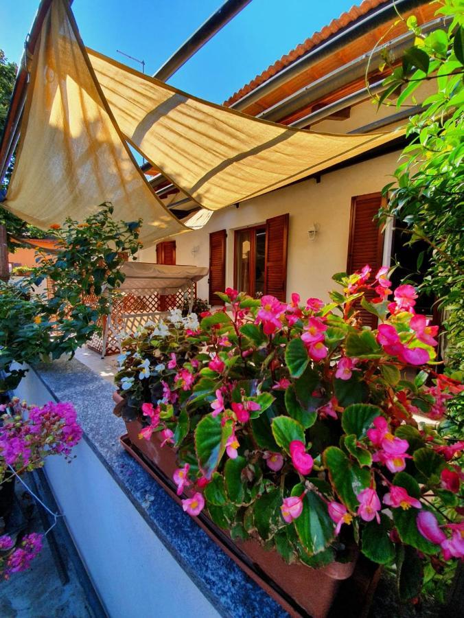 Beb I Portici Bed & Breakfast Cernobbio Exterior photo