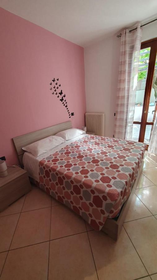 Beb I Portici Bed & Breakfast Cernobbio Exterior photo