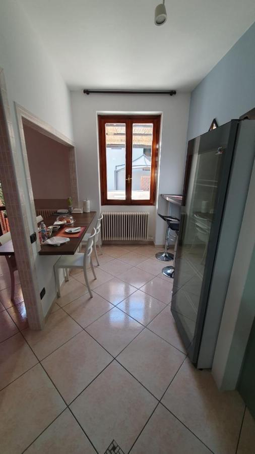 Beb I Portici Bed & Breakfast Cernobbio Exterior photo